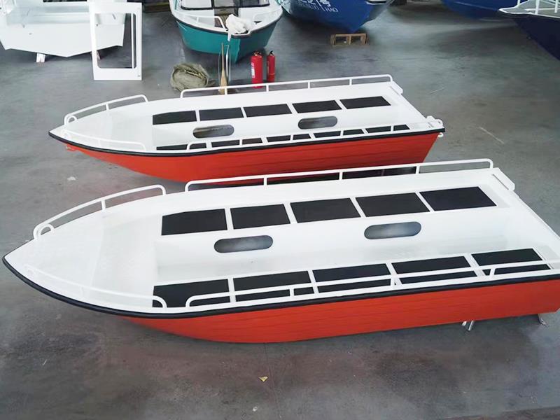 杭州鋁合金救援艇