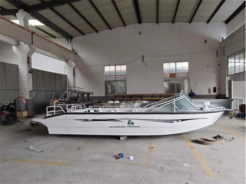 廣州鋁合金快艇