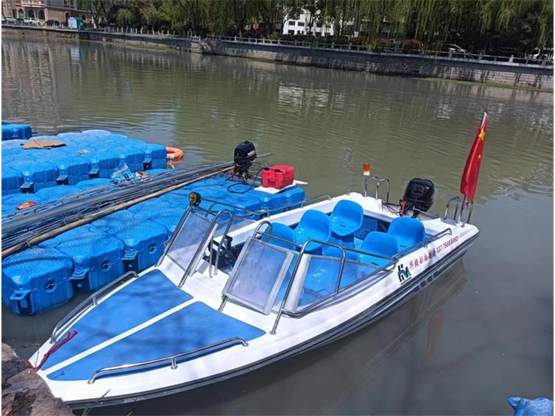 廣州玻璃鋼快艇