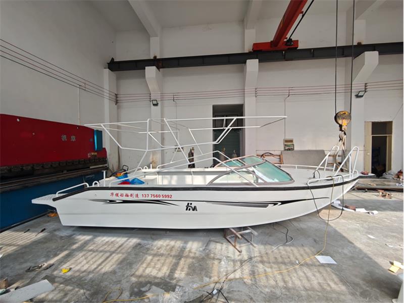 廣州鋁合金游艇