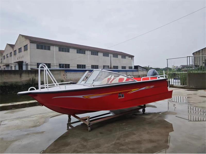 廣州鋁合金游艇