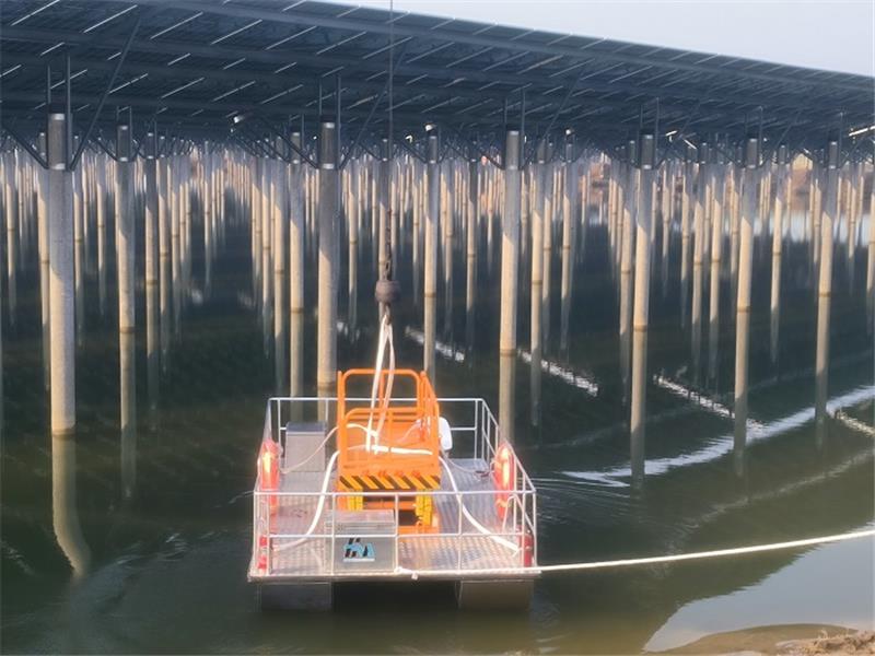 廣州光伏檢修船