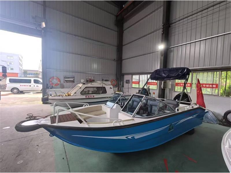 廣州鋁合金游艇