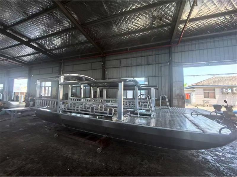 廣州鋁合金畫舫