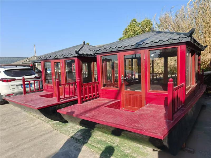 廣州鋁合金畫舫